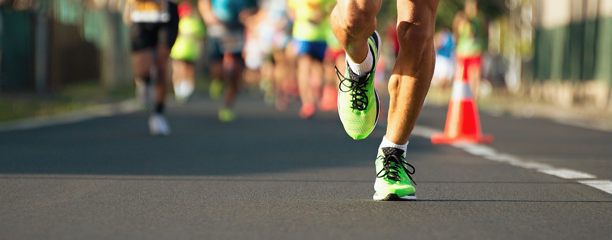 Meld dere på Holmestrand maraton for 2024 i dag