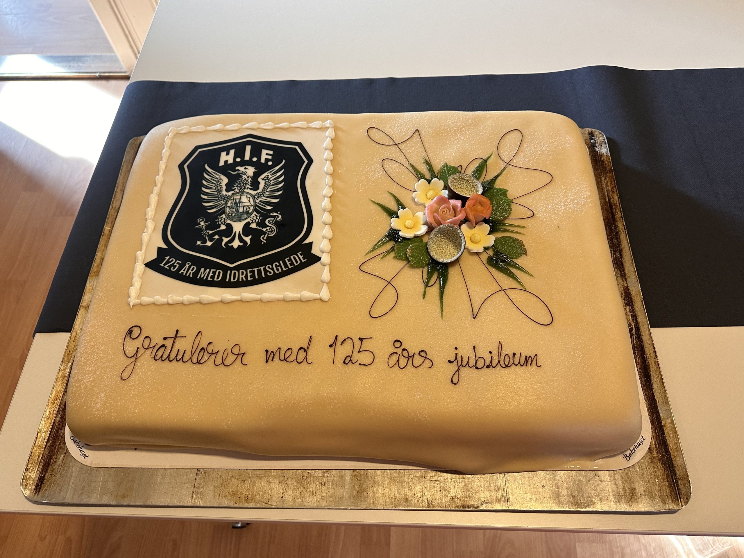 125 år med idrettsglede, fellesskap og stolte tradisjoner! 