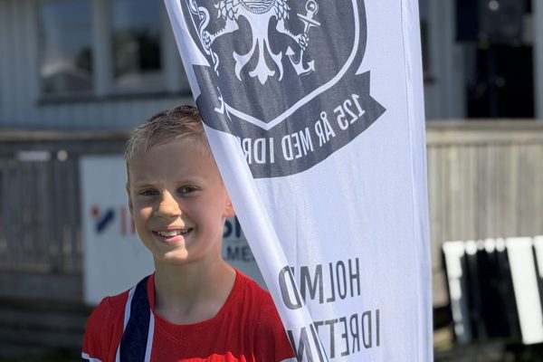 Emilis ble kåret til HIF målkonge!